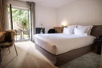 Relais et Châteaux le Chambard
