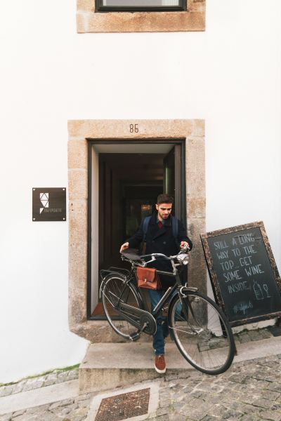 ホテル周辺 オー ポルト アパートメンツの写真