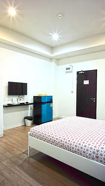 ห้องซูพีเรียสตูดิโอ ห้ามสูบบุหรี่ ทาวเวอร์