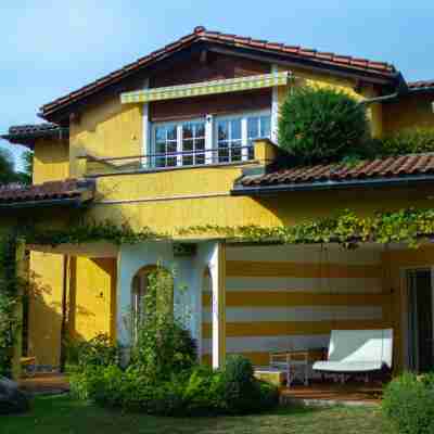 Albergo Losone Hotel Exterior