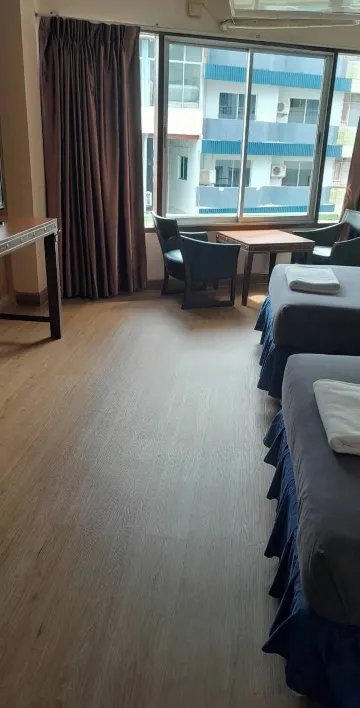 ห้องสุพีเรียร์เตียงแฝด