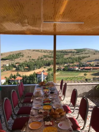 Salda Golu Celikoz Apart Отели в г. Kayadibi