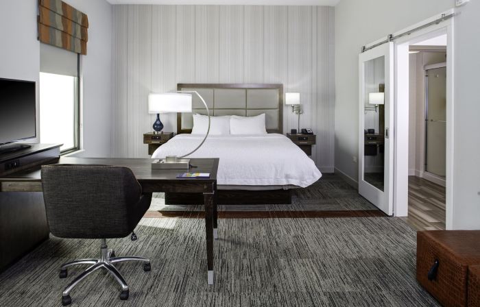 Hampton Inn & Suites Pittsburg Kansas Crossing