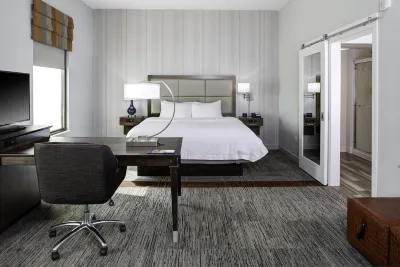 Hampton Inn & Suites Pittsburg Kansas Crossing