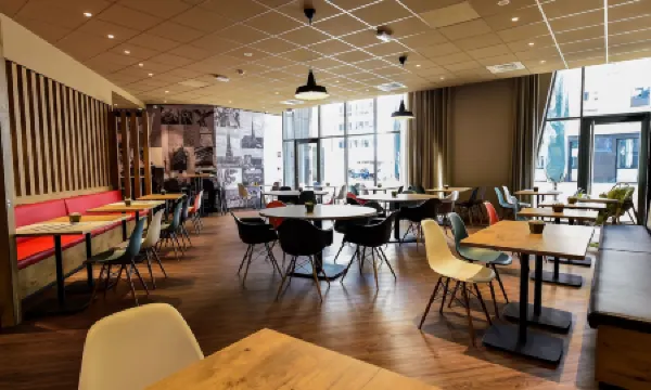 Ibis Dijon Centre Clemenceau