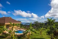 Red Frog Beach Island Resort - Havudsigt