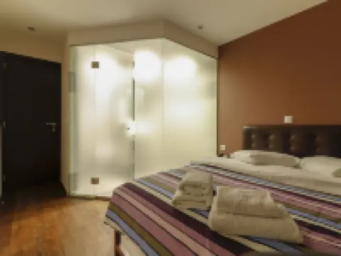 แมนชั่น โรงแรม โรงแรมในเอเธนส์