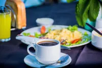 Maramba River Lodge - breakfast