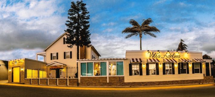 Villa de Adelina Hotel Boutique Hoteles en Ensenada