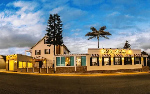 La Villa de Adelina Hotels in El Sauzal