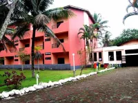 Ilha Morena Praia Hotel by Concavus Hotel di Caraguatatuba
