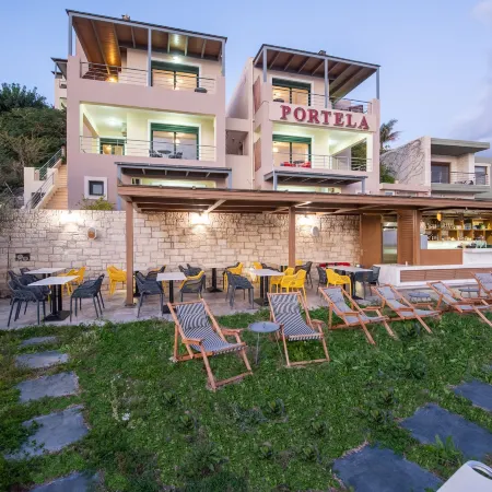 Portela Apartments Kastri