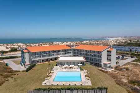 Star Inn Peniche Отели в г. Пениче