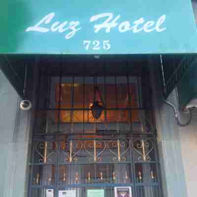Luz Hotel Hotel Exterior
