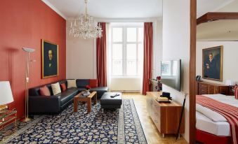 Living Hotel an der Oper
