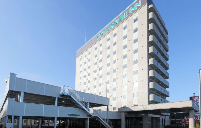 Hotel Route Inn Hamamatsu Dealer Dori