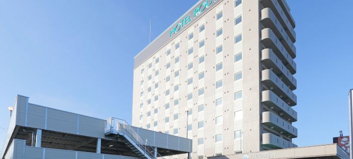 Hotel Route Inn Hamamatsu Dealer Dori Hotels in Hamamatsu