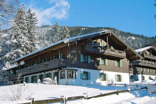 Wellness Stay in Bavarian Alps