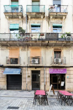 Unik Vacation C s del Bou Отели рядом со станцией Altafulla-Tamarit