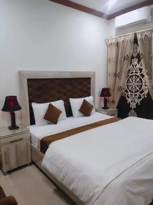 Executive Inn Guest House Các khách sạn gần Institute of Business Administration Karachi Main Campus