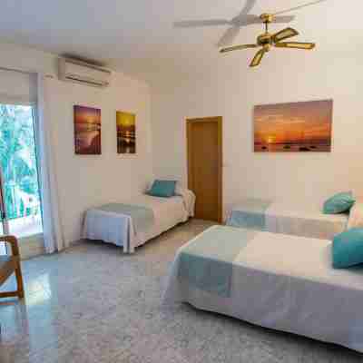 Hotel Tagomago Rooms