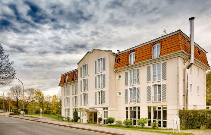 Hotel Rosenhof, Kemmern