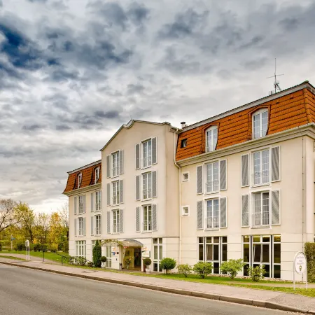 Hotel Rosenhof Bei Bamberg