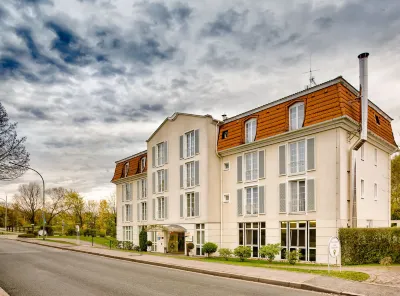 Hotel Rosenhof Bei Bamberg Các khách sạn ở Eltmann