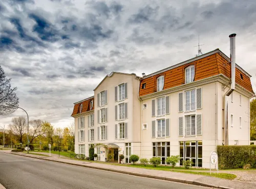 Hotel Rosenhof, Kemmern Hotels in Ebelsbach