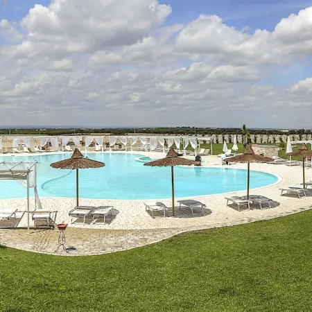Hotel Relais Antica Masseria