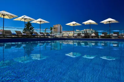 The Prime Energize Hotels in Monte Gordo