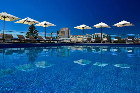 The Prime Energize Отели в г. Monte Gordo