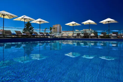 The Prime Energize Hotels in Monte Gordo