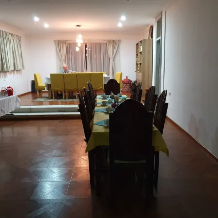 Inn of the Four Sisters