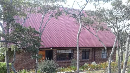 Paz Cottage Hotel di Nyanga