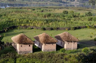 Lake Chahafi Resort Hotels in 