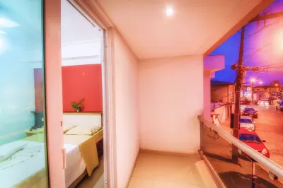 샹그릴라 - 레드 소베라노 포르투 세구로 공항 주변 호텔