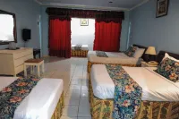 Gloriana Hotel - sarapan