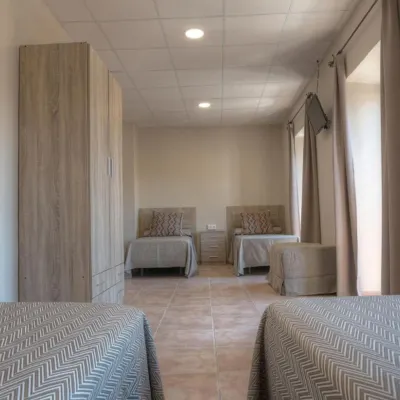 La Torre โรงแรมใกล้มัสยิดกอร์โดบา