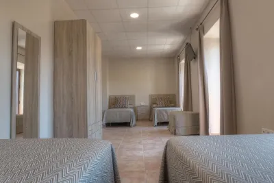 La Torre โรงแรมใกล้มัสยิดกอร์โดบา