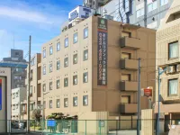 Hotel Livemax Budget Chofu-Ekimae Các khách sạn ở Chofu