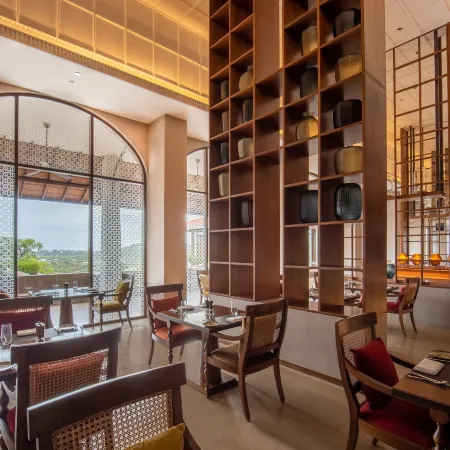Hilton Goa Resort
