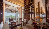 Hilton Goa Resort - breakfast
