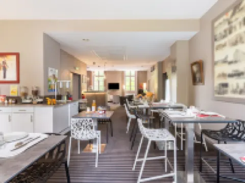Brit Hotel Spa le Connetable Hotels in Dinan