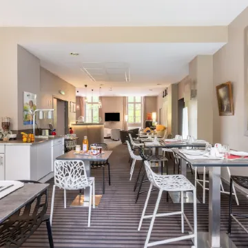 Brit Hotel Spa le Connetable