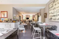 Brit Hotel Spa le Connetable Hotel a Tremeur