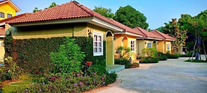 วังปลา วิลล่า รีสอร์ท โรงแรมในอำเภอเมืองนครสวรรค์