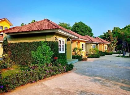 วังปลา วิลล่า รีสอร์ท