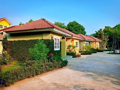 Wangpla Villa Resort Hotels in 
