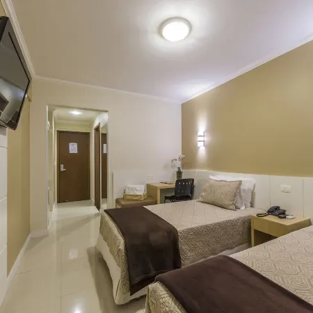 Hotel Thomasi Express - Londrina
